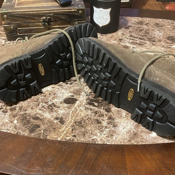 Keen Suede boots - Picture 7 of 7